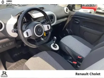 Photo 13 Renault Twingo  E-Tech Electric Authentic R80 Achat Intégral