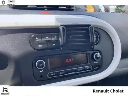 Photo 14 Renault Twingo  E-Tech Electric Authentic R80 Achat Intégral