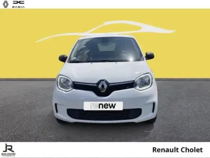Photo 8 Renault Twingo  E-Tech Electric Authentic R80 Achat Intégral