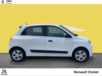 Photo 12 Renault Twingo  E-Tech Electric Authentic R80 Achat Intégral