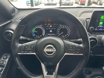 Photo 11 Nissan Juke  1.6 Hybrid 143ch N-Design 2023
