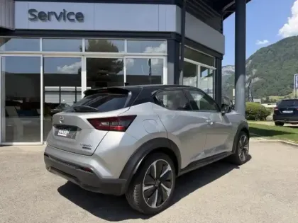 Photo 17 Nissan Juke  1.6 Hybrid 143ch N-Design 2023