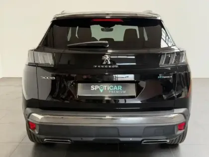 Photo 6 Peugeot 3008  HYBRID 225ch GT Pack e-EAT8