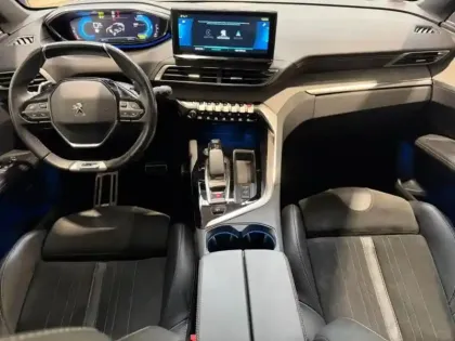 Photo 7 Peugeot 3008  HYBRID 225ch GT Pack e-EAT8