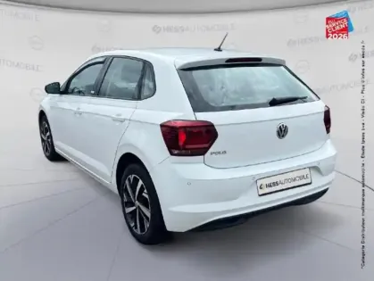 Photo 7 Volkswagen Polo  1.6 TDI 95ch Connect Euro6d-T