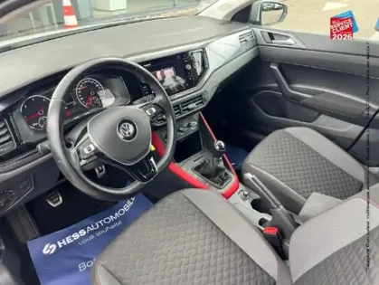 Photo 14 Volkswagen Polo  1.6 TDI 95ch Connect Euro6d-T