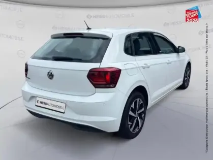 Photo 5 Volkswagen Polo  1.6 TDI 95ch Connect Euro6d-T