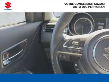 Photo 13 Suzuki Swift  1.2 Dualjet Hybrid 83ch Pack