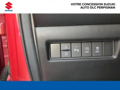 Photo 10 Suzuki Swift  1.2 Dualjet Hybrid 83ch Pack