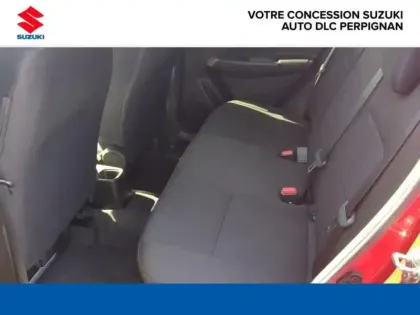 Photo 8 Suzuki Swift  1.2 Dualjet Hybrid 83ch Pack