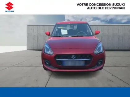 Photo Suzuki Swift Pack