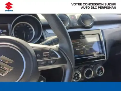 Photo 14 Suzuki Swift  1.2 Dualjet Hybrid 83ch Pack