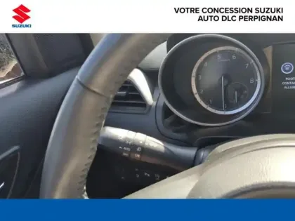 Photo 12 Suzuki Swift  1.2 Dualjet Hybrid 83ch Pack