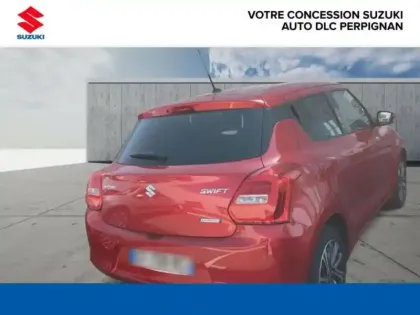 Photo 5 Suzuki Swift  1.2 Dualjet Hybrid 83ch Pack