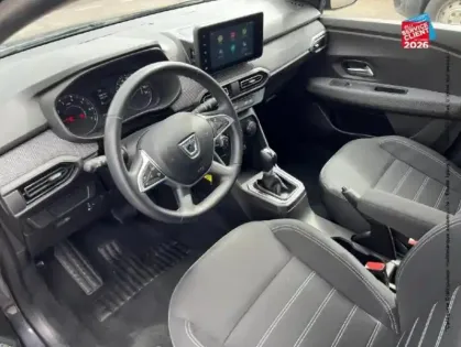Photo 14 Dacia Sandero  1.0 TCe 90ch Confort CVT -22