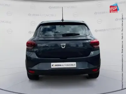 Photo 6 Dacia Sandero  1.0 TCe 90ch Confort CVT -22