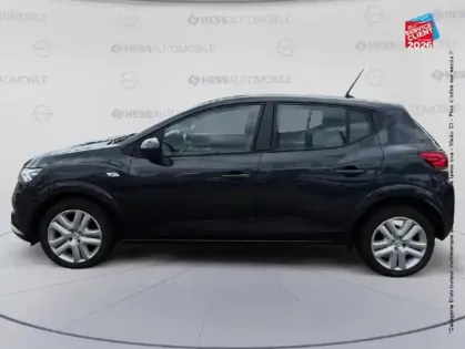 Photo 8 Dacia Sandero  1.0 TCe 90ch Confort CVT -22
