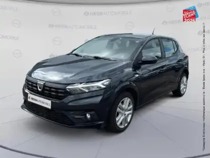 Photo Dacia Sandero Confort