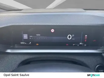 Photo 9 Opel Grandland  1.2 Turbo Hybrid 145ch GS e-DCT6