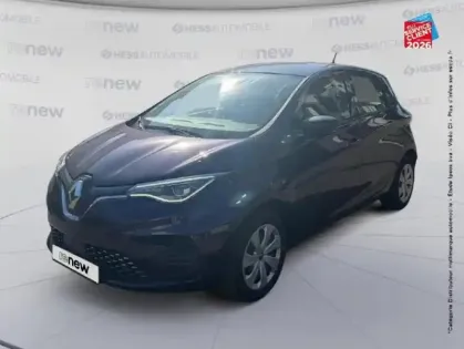 Photo Renault Zoé Equilibre