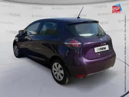 Photo 7 Renault Zoé Zoe E-Tech Equilibre charge normale R110 Achat Intégral - 22B
