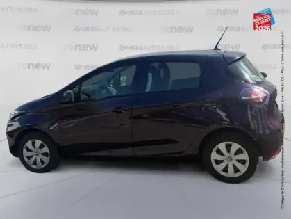 Photo 8 Renault Zoé Zoe E-Tech Equilibre charge normale R110 Achat Intégral - 22B