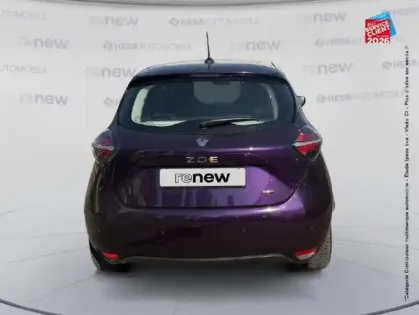 Photo 6 Renault Zoé Zoe E-Tech Equilibre charge normale R110 Achat Intégral - 22B