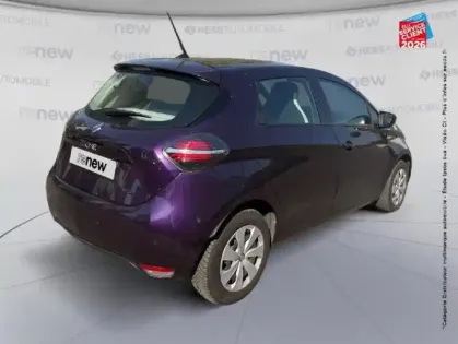Photo 5 Renault Zoé Zoe E-Tech Equilibre charge normale R110 Achat Intégral - 22B