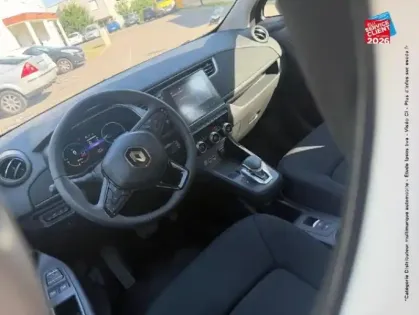 Photo 14 Renault Zoé Zoe E-Tech Equilibre charge normale R110 Achat Intégral - 22B