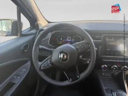 Photo 11 Renault Zoé Zoe E-Tech Equilibre charge normale R110 Achat Intégral - 22B