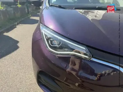 Photo 12 Renault Zoé Zoe E-Tech Equilibre charge normale R110 Achat Intégral - 22B