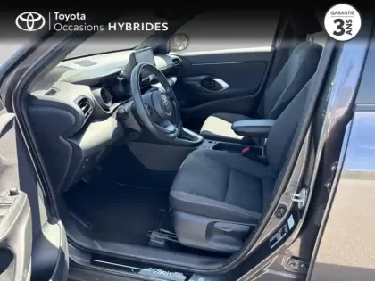 Photo 11 Toyota Yaris  Cross 116h Design MY22