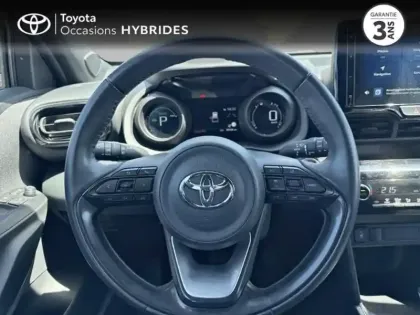 Photo 12 Toyota Yaris  Cross 116h Design MY22