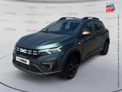Photo Dacia Sandero Stepway Extreme