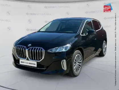 Photo Bmw Série 2 Luxury
