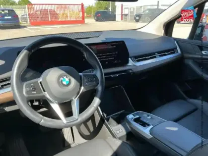 Photo 14 BMW Série 2  ActiveTourer 218i 136ch Luxury DKG7
