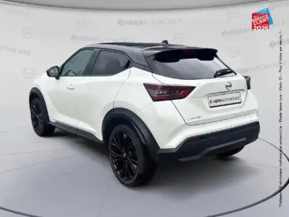 Photo 7 Nissan Juke  1.0 DIG-T 114ch Enigma DCT 2021.5
