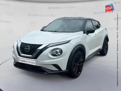 Photo Nissan Juke Enigma
