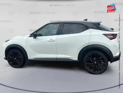 Photo 8 Nissan Juke  1.0 DIG-T 114ch Enigma DCT 2021.5