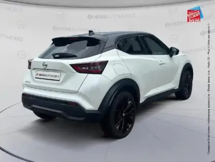 Photo 5 Nissan Juke  1.0 DIG-T 114ch Enigma DCT 2021.5