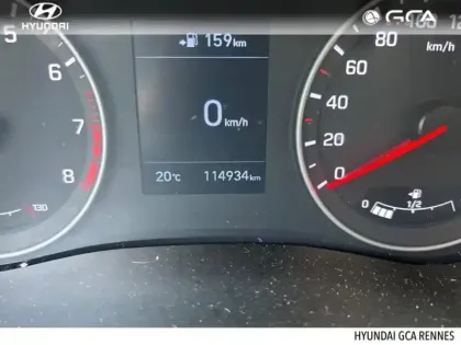 Photo 5 Hyundai I20  1.0 T-GDi 100ch Edition #Mondial 2019 Euro6d-T EVAP