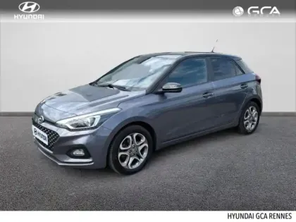 Photo Hyundai I20 Ed. #mondial2019