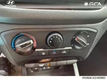 Photo 10 Hyundai I20  1.0 T-GDi 100ch Edition #Mondial 2019 Euro6d-T EVAP