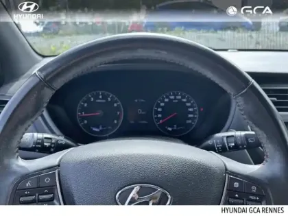 Photo 7 Hyundai I20  1.0 T-GDi 100ch Edition #Mondial 2019 Euro6d-T EVAP