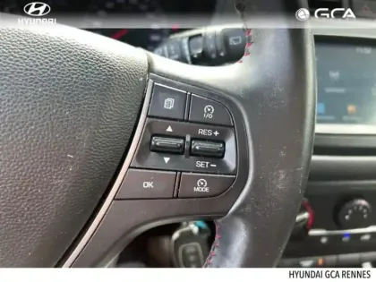 Photo 9 Hyundai I20  1.0 T-GDi 100ch Edition #Mondial 2019 Euro6d-T EVAP