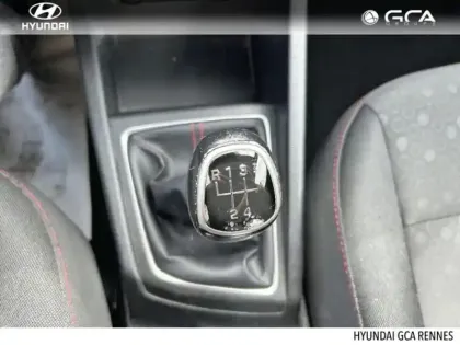 Photo 8 Hyundai I20  1.0 T-GDi 100ch Edition #Mondial 2019 Euro6d-T EVAP
