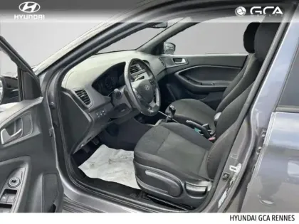 Photo 12 Hyundai I20  1.0 T-GDi 100ch Edition #Mondial 2019 Euro6d-T EVAP