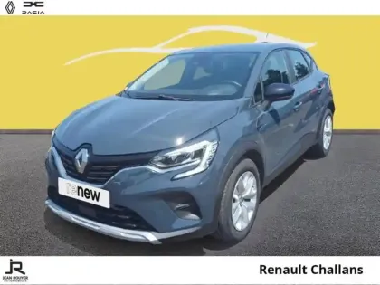 Photo Renault Captur Equilibre