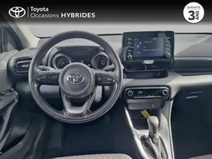 Photo 8 Toyota Yaris  116h Design 5p MY22