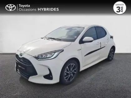 Photo Toyota Yaris Design